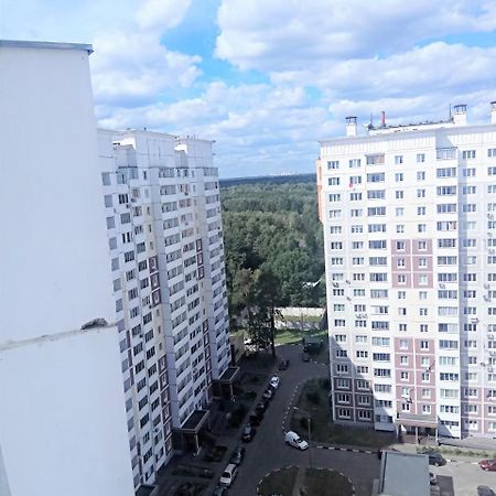 Apartment Smelchak 15 Zheleznodorozhny Eksteriør billede