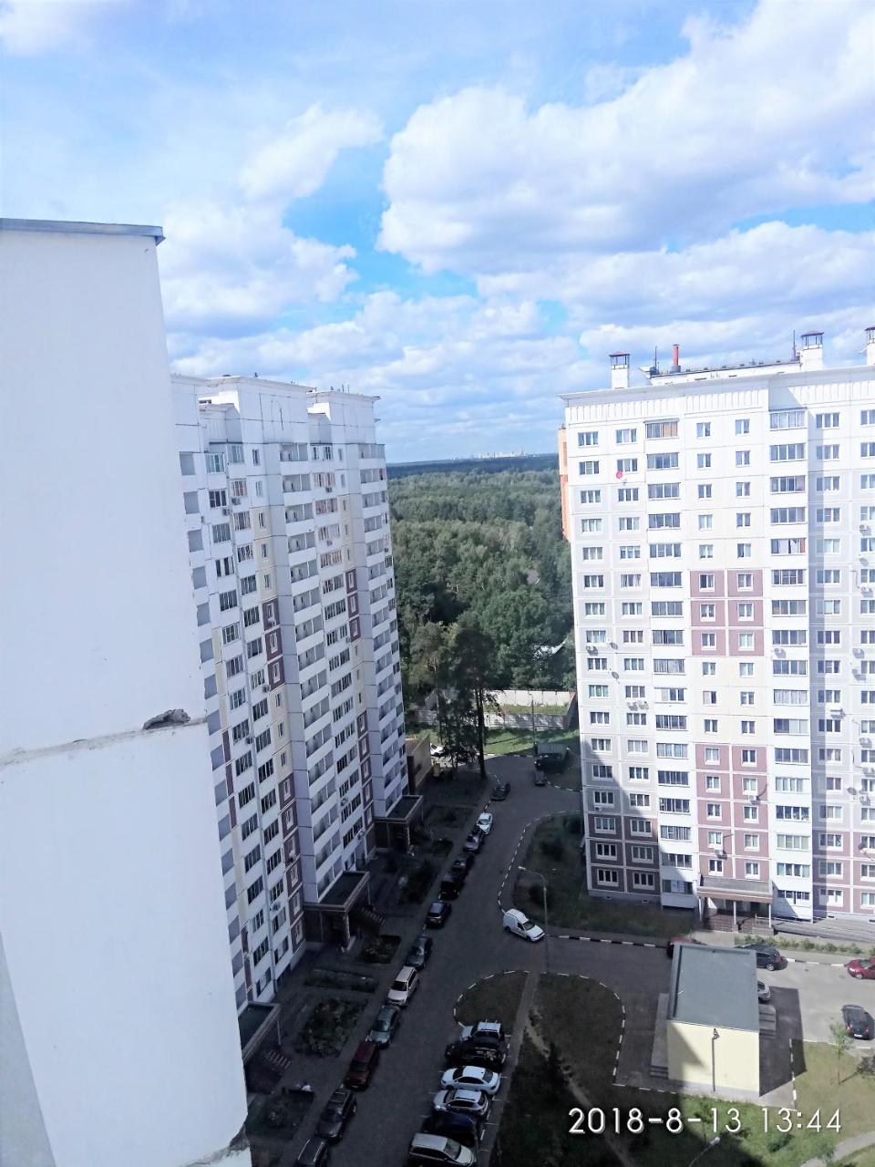 Apartment Smelchak 15 Zheleznodorozhny Eksteriør billede